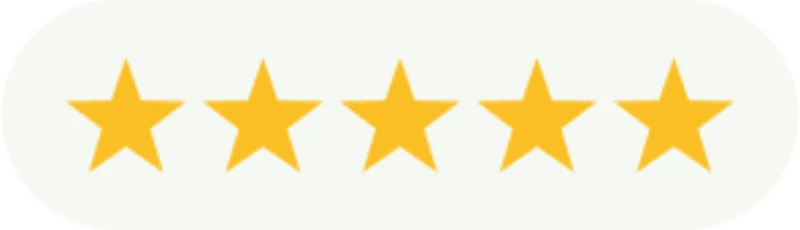 Icon stars pill