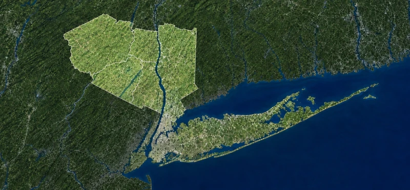 Hyperlocal map